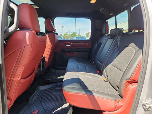 Used 2022 RAM 1500 Rebel w/ Rebel Level 1 Equipment Group image 16