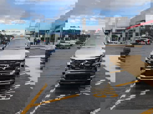 New 2026 Hyundai Tucson SEL image 5