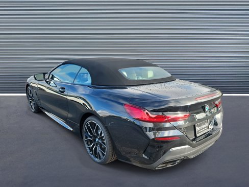 New 2026 BMW M850i xDrive Convertible image 4