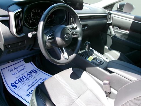 Used 2025 MAZDA CX-50 AWD 2.5 S w/ Preferred Package image 12