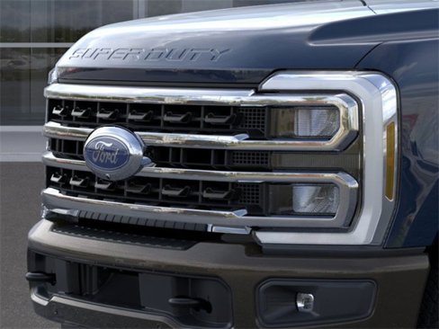 New 2025 Ford F250 King Ranch image 18