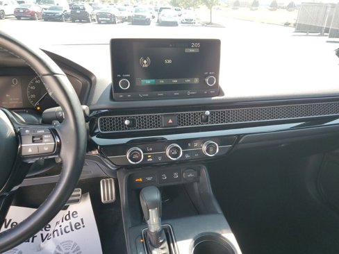 Used 2025 Honda Civic Sport image 17