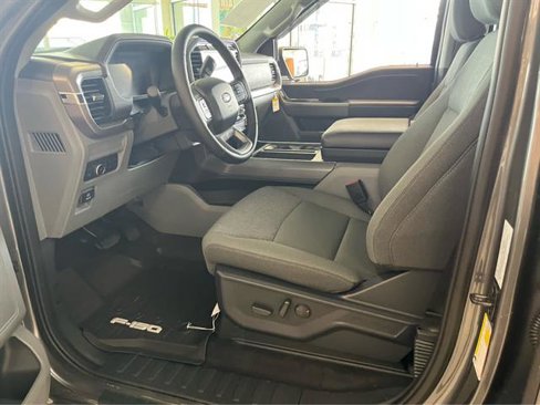 New 2025 Ford F150 XLT w/ Equipment Group 302A MID image 16