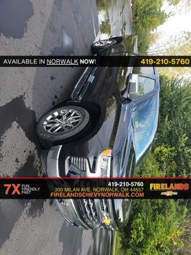 New 2026 Chevrolet Silverado 1500 LTZ w/ LTZ Premium Package image 3