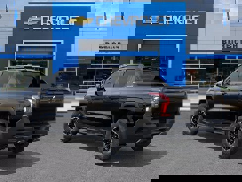 New 2026 Chevrolet Silverado EV Trail Boss image 29