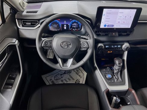 Certified 2025 Toyota RAV4 Limited image 21
