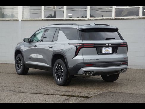 New 2026 Chevrolet Traverse Z71 w/ Enhanced Driving Package image 26