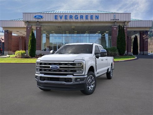 New 2025 Ford F350 Lariat w/ Lariat Ultimate Package image 2