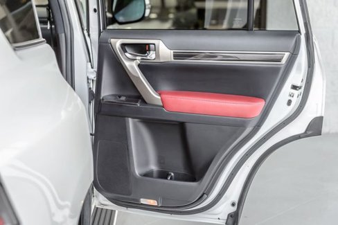 Used 2021 Lexus GX 460 Premium image 49