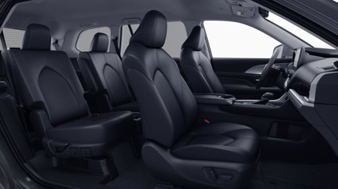 New 2026 Toyota Grand Highlander XLE image 20