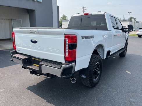 Used 2025 Ford F250 Lariat w/ Lariat Ultimate Package image 8