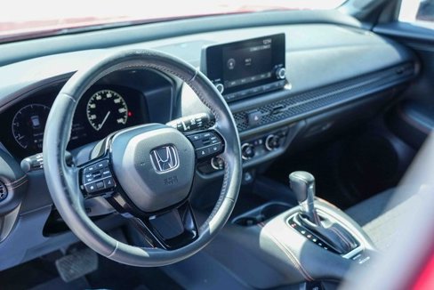 Used 2024 Honda HR-V Sport image 28