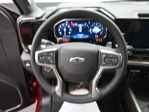 New 2026 Chevrolet Silverado 1500 RST w/ All Star Edition Plus image 15