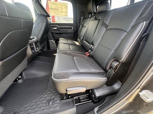 New 2025 RAM 2500 Laramie image 13