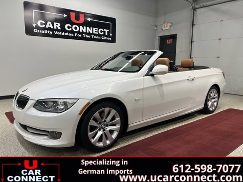 Used 2012 BMW 328i Convertible image 1