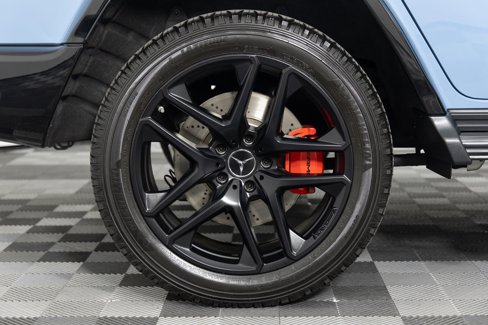 Used 2025 Mercedes-Benz G 63 AMG 4MATIC image 44