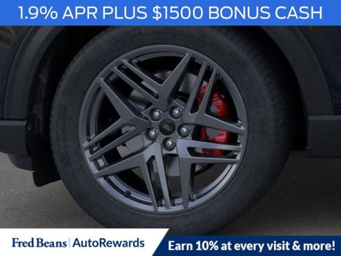 New 2025 Ford Explorer ST w/ Sun And Sound Package image 19
