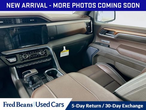 Certified 2023 GMC Sierra 1500 Denali w/ Denali Reserve Package image 27