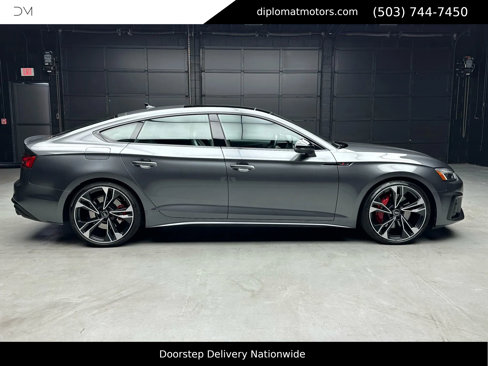 Used 2023 Audi S5 Premium Plus w/ Premium Plus Package image 8