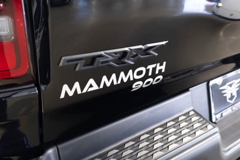 Used 2022 RAM 1500 TRX w/ TRX Level 2 Equipment Group image 9