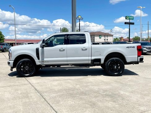 New 2025 Ford F350 Lariat image 7