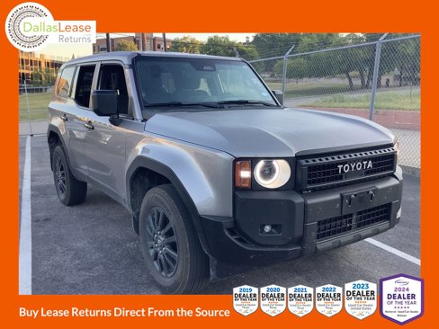 Used 2024 Toyota Land Cruiser 1958 image 1