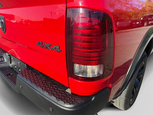 Used 2024 RAM 1500 Classic Warlock image 16