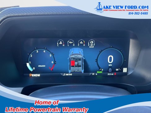 New 2025 Ford F150 XLT w/ Equipment Group 302A MID image 27