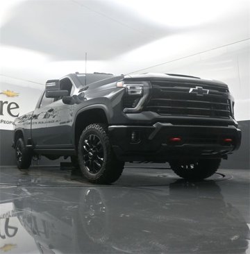 New 2026 Chevrolet Silverado 2500 LTZ w/ LTZ Plus Package image 3