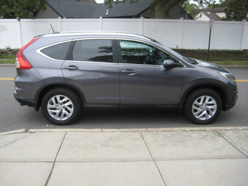Used 2015 Honda CR-V EX-L image 5