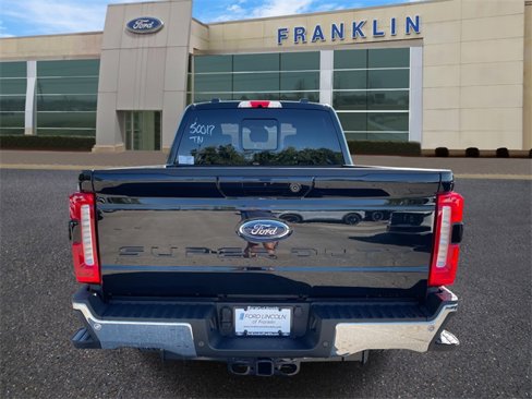 New 2026 Ford F350 Lariat image 5