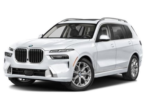 New 2026 BMW X7 xDrive40i w/ Executive Package image 1
