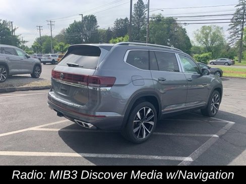 New 2025 Volkswagen Atlas SEL Premium R-Line image 3