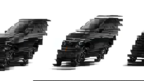 New 2026 Chevrolet Tahoe RST image 1