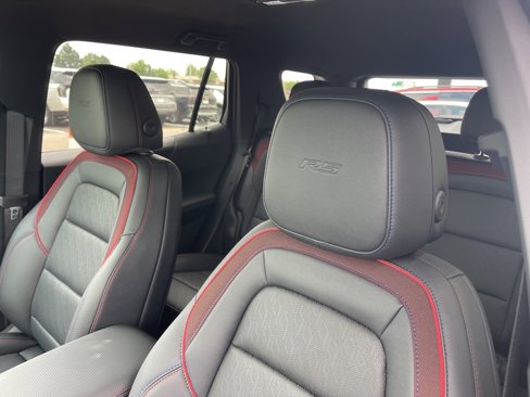 New 2026 Chevrolet Equinox RS w/ Convenience Package III image 21