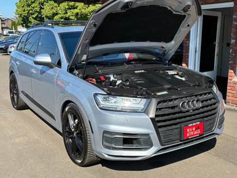 Used 2018 Audi Q7 3.0T Premium Plus w/ Premium Plus Package image 9