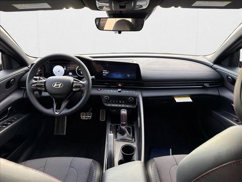New 2025 Hyundai Elantra N Line image 15