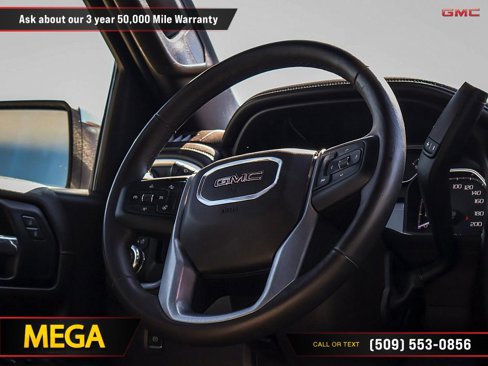 Used 2022 GMC Sierra 1500 SLE image 24