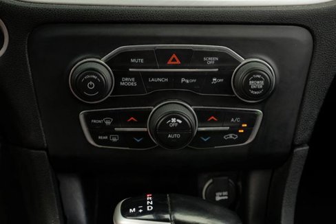Used 2021 Dodge Charger R/T w/ Blacktop Package image 29