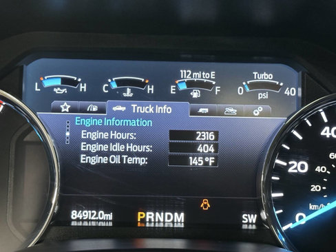 Used 2021 Ford F250 Lariat image 24