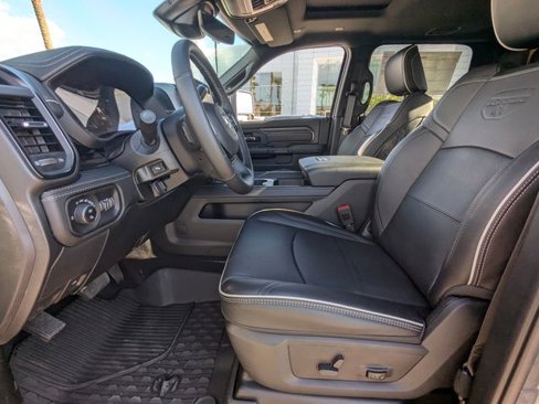 New 2026 RAM 2500 Rebel image 25