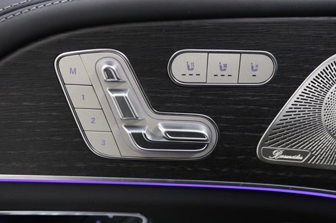 New 2025 Mercedes-Benz GLE 53 AMG 4MATIC Coupe image 23