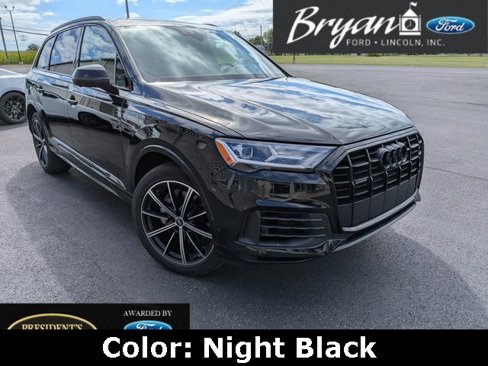 Used 2021 Audi Q7 3.0T Premium Plus image 1