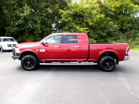 Used 2015 RAM 3500 Laramie image 3