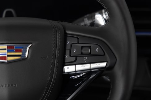 Used 2024 Cadillac Escalade ESV V w/ LPO, Floor Liner Package image 36