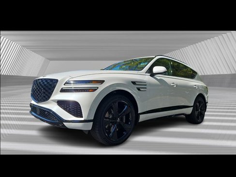 New 2026 Genesis GV80 3.5T Prestige image 1