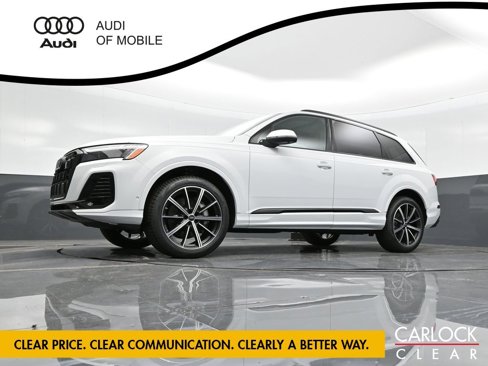 New 2025 Audi Q7 2.0T Premium Plus image 36