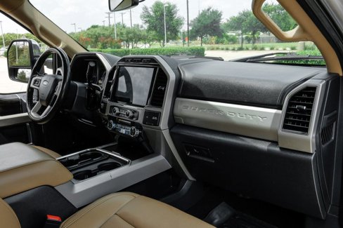 Used 2022 Ford F450 Lariat w/ Lariat Ultimate Package image 14