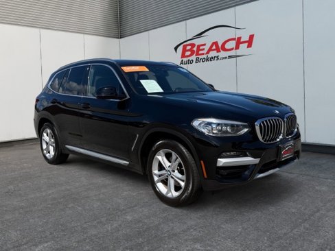 Used 2021 BMW X3 xDrive30i w/ Convenience Package image 11