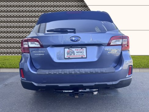 Used 2015 Subaru Outback 2.5i Limited w/ Popular Package #4 image 8